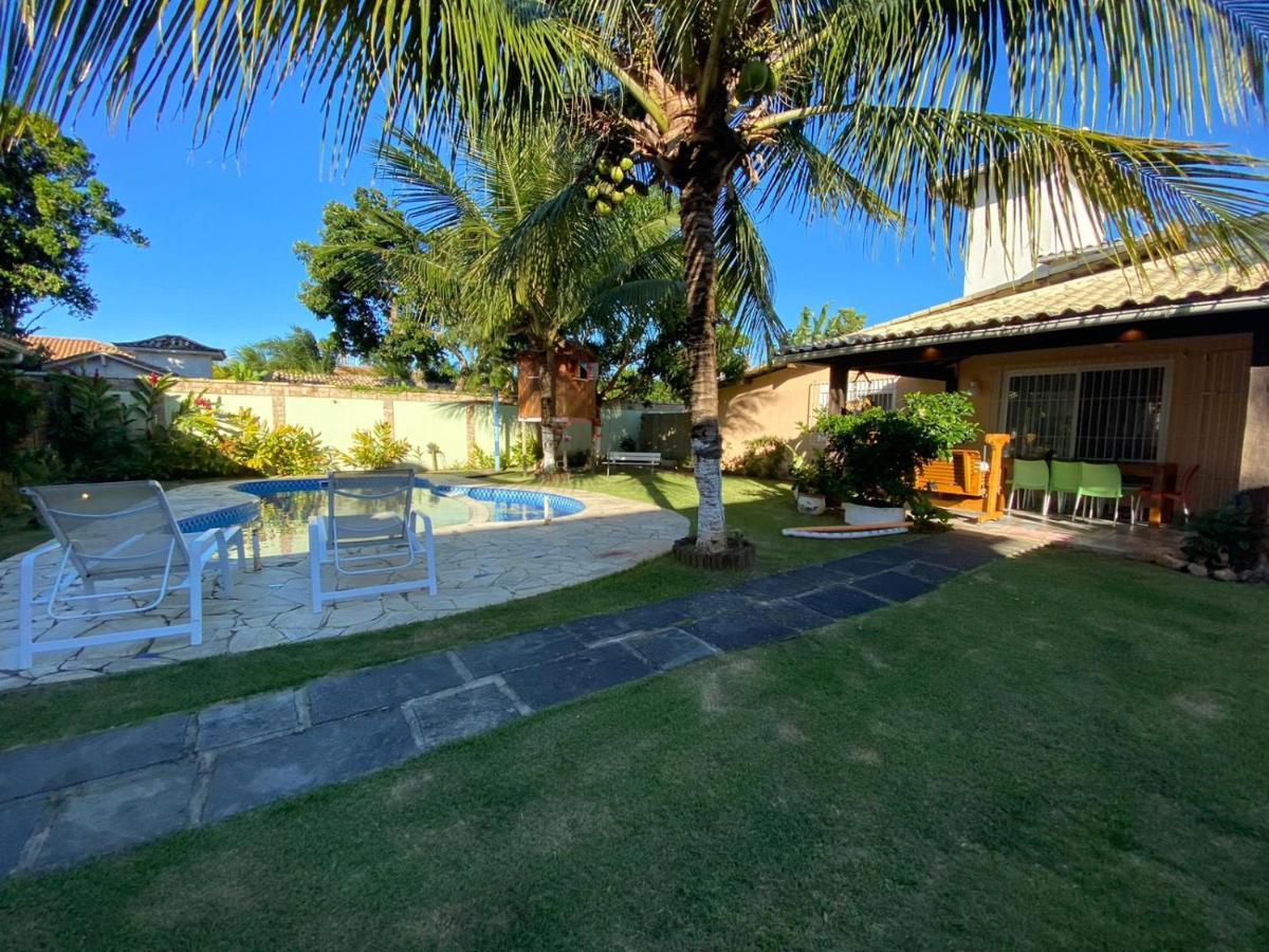 Buzios Beach House Екстериор снимка