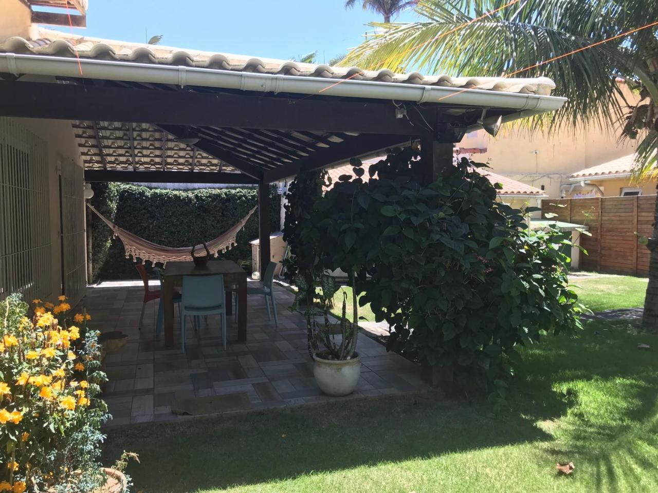 Buzios Beach House Екстериор снимка